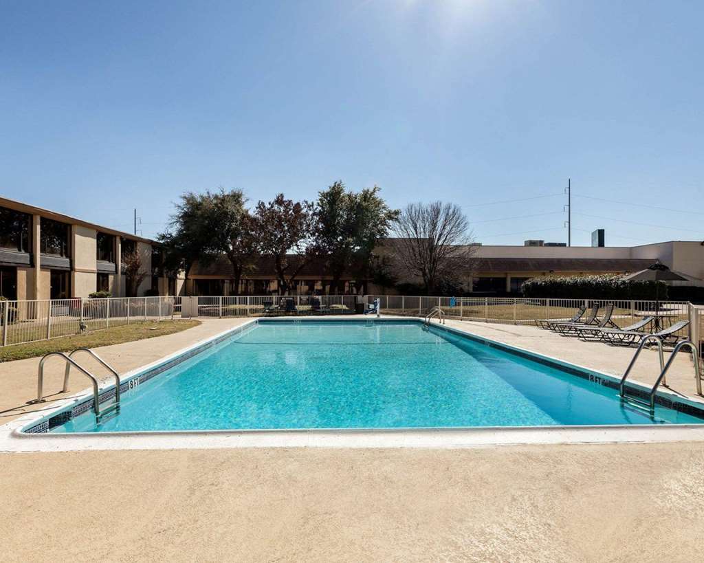 Rodeway Inn Duncanville Instalações foto